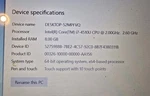 Lenovo Ideapad U530 Touch Laptop I7-4510U 8GB Ram 1TB Hdd Windows Charger. Fixed Price $92.50.
