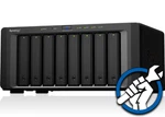 Synology DS1813+ Nas Repair Service Year Warranty. Fixed Price $249.95.