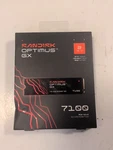 Sandisk Optimus Gx 7100 2TB Pcle 4.0 X4 M. 2280 Nvme Ssd Brand New. Fixed Price $525.00.