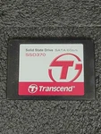 Transcend TS32GSSD370I 32GB 6GBPS Mlc Sata 2.5" Industrial. Fixed Price $37.73.