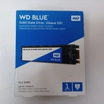 Western Digital Blue Sata, 1TB M.2 2280 Internal Ssd (1 Hour On) WDS100T2B0B. Fixed Price $125.00.
