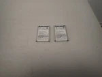 Lot Of (2) 49Y6120 Ibm 200GB Mlc Usata Iii 1.8 Inch Enterprise 6GB/S Ssd. Fixed Price $59.99.