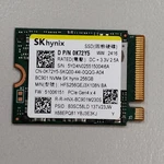 Sk Hynix 256GB BC901 Pcie GEN4X4 Nvme M.2 2230 Ssd HFS256GEJ3X108N 0K72Y5. Fixed Price $64.28.
