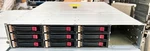 AG638B Hp Storageworks M6412A Drive Enclosure 9X300GB Sas 2XCONTROLLERS 2XPSU. Fixed Price $217.46.