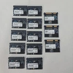 Apacer 16 Gb Sata Module Lot Of 13PC (10+3) - 8C.F1DD2.LR10B & 8Y.F1DF2.9T200BA. Fixed Price $117.99.