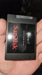 Sandisk Ultra 480GB, Internal, 2.5", (SDSSDHII-480G-G25). Fixed Price $60.00.