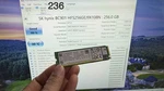 Sk Hynix BC901 256GB Nvme GEN4 M2 Ssd 2280 HFS256GEJ9X108N N29136-001 Health 99%. Fixed Price $33.00.
