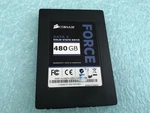 Corsair Force CSSD-F480GB2-BK 2.5" Sata Iii Solid State Drive HD489A. Fixed Price $39.95.