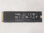 Samsung 960 Pro 512GB Nvme M.2 2280 Pcie 3.0 X4 Ssd MZ-V6P512. Fixed Price $99.00.