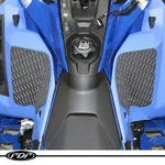 Ski-doo Rev GEN4 850 Xrs Mxz Led 3M Diamond Grip Kneepads By Pdp Black. Fixed Price $60.00.