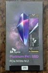 Sk Hynix Platinum 2TB M.2 2280 Nvme Ssd (SHPP41-2000GM-2) 100% Health. Fixed Price $311.00.