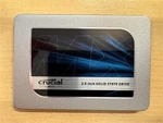 Crucial Solid State Drive 250GB CT250MX500SSD1 2.5" Sata 6GB/S. Fixed Price $29.99.