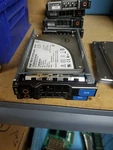 Dell 600GB Internal 2.5" (intel SSDSC2BB600G4) Sata Solid State Drive. Fixed Price $198.00.