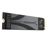 Sabrent Rocket 5 4TB Internal Ssd Gen M.2 Pcie X4 Nvme Extreme Speed 14GB/S. Fixed Price $799.00.