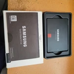 Samsung 860 Pro 512GB 2.5" MZ-76P512E Ssd Solid State Drive New No Box. Fixed Price $299.99.