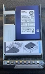 Dell 960GB 6GB/S Sata 2.5IN Mixed Use 512E Ssd 0HY1F8 3.5 Caddy. Fixed Price $250.00.
