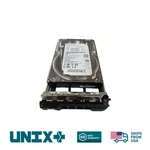 Dell 0VJ567 3TB Sas 3.5" 12GBS 7.2K Rpm Hard Disk Drive W/ Caddy For Server. Fixed Price $100.00.
