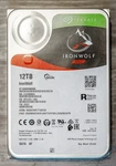 Seagate Ironwolf 12TB Nas Hard Drive Hdd 3.5" Sata 6GB/S 7200RPM (ST12000VNZ008). Fixed Price $425.00.