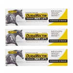 Durvet Duramectin Equine Horse Paste 3 Tubes Dewormer Treatment. Fixed Price $23.99.