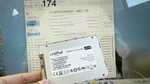 Crucial 2.5" 480GB CT480BX200SSD1 Health Good 100%. Fixed Price $46.00.