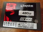 Kingston Ssd DC400M 480GB SEDC400S37/480G-. Fixed Price $1200.00.