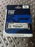 Patriot P300 1TB Ssd 2280 M.2 Pcie GEN3 X4 Nvme 1.3 Internal And Laptop. Fixed Price $159.99.