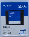 New Wd Blue 500GB 3D Nand Ssd 2.5 Sata Iii Internal Solid State Drive. Fixed Price $169.99.