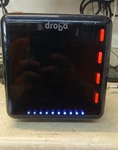 Data Robotics Drobo DRO4D-D 4-BAY Nas Storage Array *powers On* Untested No Hds. Fixed Price $79.99.