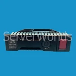 Hp 712970-001 ***new*** 180GB Ssd 2.5" Sff In GEN8 3.5" Lff Sata Tray 712389-B21. Fixed Price $229.00.