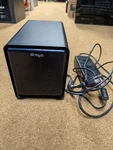 Data Robotics Drobo Fs DRDS2-A Nas With Ac Adapter. Fixed Price $130.00.