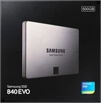 New Samsung 840 Evo MZ-7TE500BW 2.5" Internal Solid State Drive Ssd. Fixed Price $179.99.
