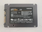 Samsung 8TB Ssd 870 Qvo Sata MZ1M38T0HALC MZ-77Q8T0 V-nand Solid State Drive. Fixed Price $749.00.