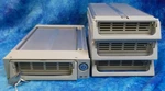 4 Pack - Ide/ata Hot Swap 5.25" Hdd Hard Caddy For 3.5" Drives. Fixed Price $95.00.