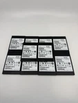 Lot Of Sandisk Ssd U110 16GB SDSA6GM-016G-1006 6.0GBPS Solid State Drives. Fixed Price $119.99.