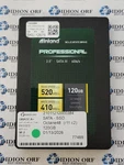 Inland 2.5" Sata Ssd 120GBM, Grade A+, Sku 12675. Fixed Price $24.99.