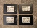 (lot Of 11) Samsung PM871A MZ-7LN256A Gb Sata 2.5 In Solid State Drive Ssd. Fixed Price $249.99.