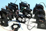 High Quality Industrial Fan Blower Nms-mat Adda Sunon Nidec Delta Nonoi Toshiba. Fixed Price $12.00.