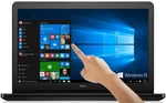 New Dell Inspiron 15.6" Touchscreen Laptop I3-7130U 128GB Ssd I3567-3970BLK. Fixed Price $799.99.