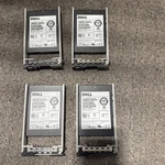 Lot Of (4) Dell 200GB 2.5 Ssd Sata 6GBS SM865 Dp/n: 0P1M19. Fixed Price $89.99.