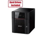 Buffalo TS3430DN0804 8TB (4 X 2TB) Network Storage. Fixed Price $880.49.
