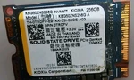 Kioxia 256GB Solid State Drive Gen 4X4 Nnme Pcie Excellent Condition. Fixed Price $41.00.