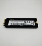 Lexar 1TB NM790 Ssd With Heatsink Pcie GEN4 Nvme M.2 2280 Internal Used. Fixed Price $147.00.