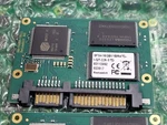 (1) SFSA16GBV1BR4TO-I-QT-226-STD Swissbit D16GB Sata 2.5 Inch Solid State Drive. Fixed Price $24.95.