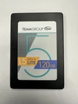 Team Group L5 2.5" 120GB Sata Iii Lite Nand Solid State Drive Ssd. Fixed Price $15.00.