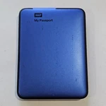 Western Digital My Passport Model WDBKXH5000ABL-01 Portable External Hard Drive. Fixed Price $25.00.