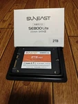 Brand-new Suneast SE800 Lite 2TB Ssd 2.5-INCH. Fixed Price $280.52.