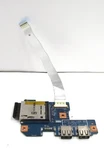 Acer Aspire 7551-3029 Model MS2310 Usb & Sd Card Reder Io Board Assembly. Fixed Price $7.31.
