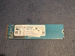 Kioxia 128GB Sata Ssd Solid State Drive M.2 2280. Fixed Price $20.00.