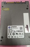Kingston Hyperx 3K 120GB SH103S3/120G 2.5" Sata Iii Solid State Drive Ssd. Fixed Price $20.00.