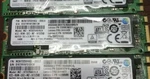 Lenovo 04X4409 Samsung MZ-NTD2560/0L9 256GB M.2 Ssd Solid State Drive. Fixed Price $34.99.